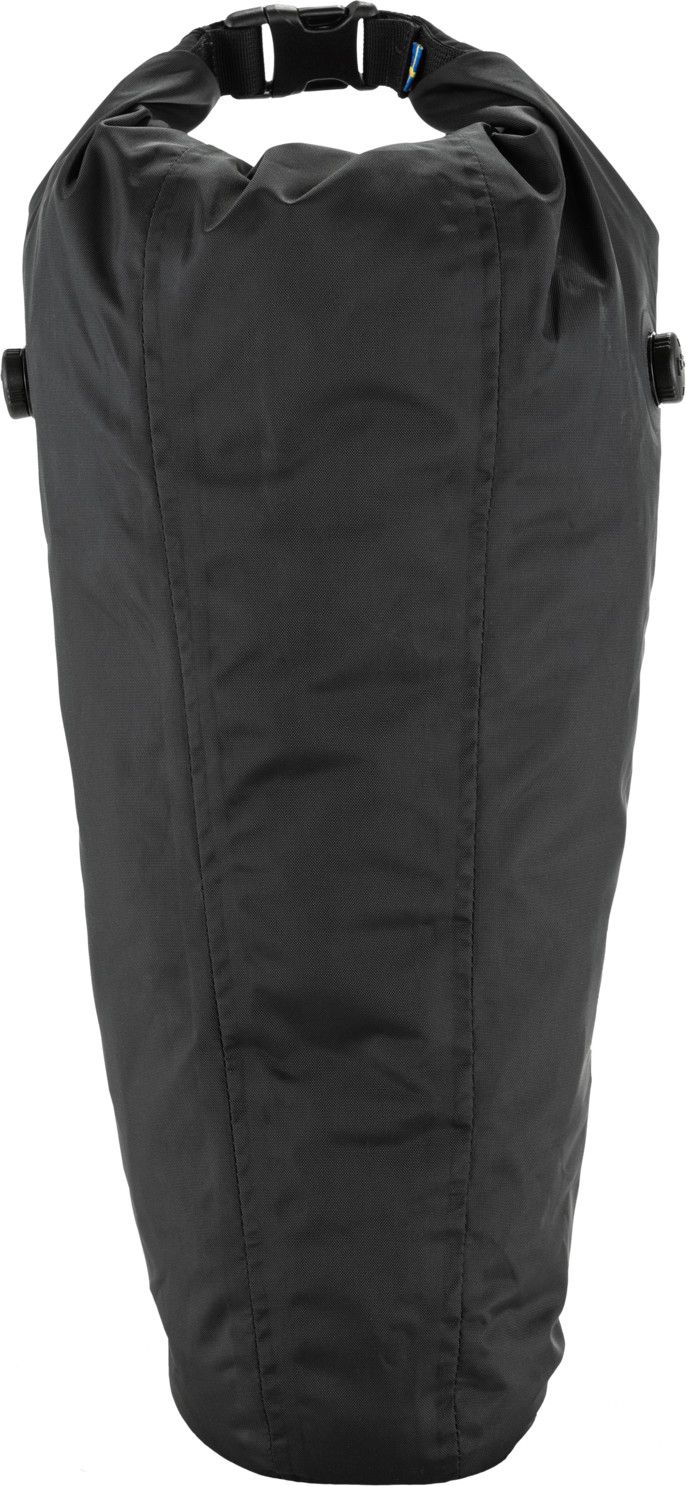 Fjällräven Hoja Seatbag Drybag 10l Black Fjällräven
