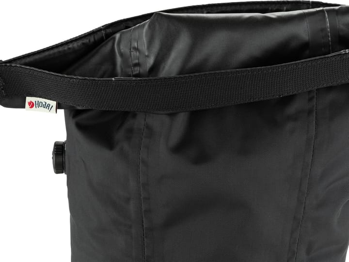 Fjällräven Hoja Seatbag Drybag 16l Black Fjällräven