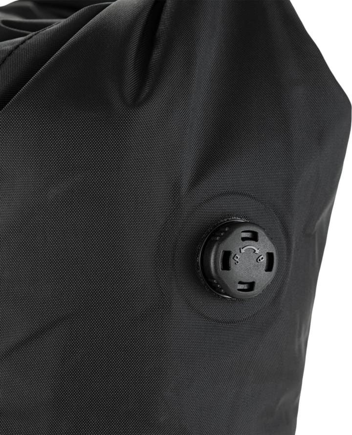Fjällräven Hoja Seatbag Drybag 16l Black Fjällräven