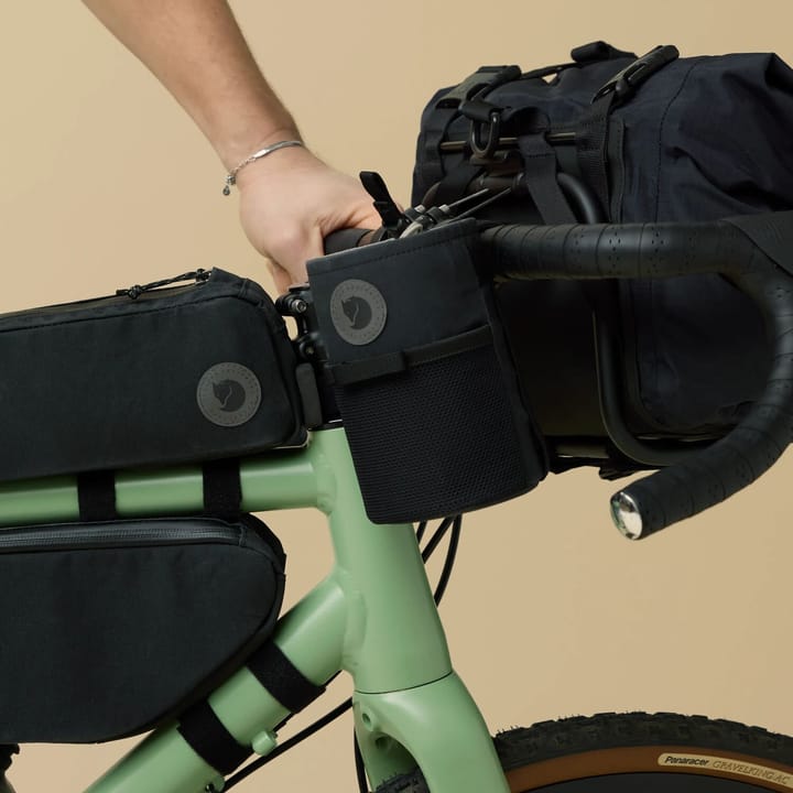 Fjällräven Hoja Snack Bag Black Fjällräven
