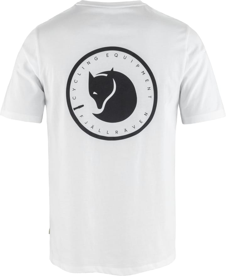 Fjällräven Hoja T-Shirt M White Fjällräven