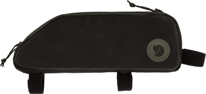 Fjällräven Hoja Top Tube Bag Black Fjällräven