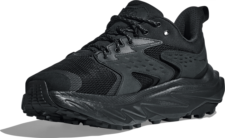 Hoka Men's Anacapa 2 Low GORE-TEX Black / Black Hoka Hoka Men's Anacapa 2 Low GORE-TEX Black / Black Hoka