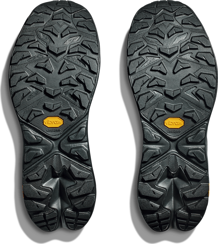 Hoka Men's Anacapa 2 Low GORE-TEX Black / Black Hoka Hoka Men's Anacapa 2 Low GORE-TEX Black / Black Hoka