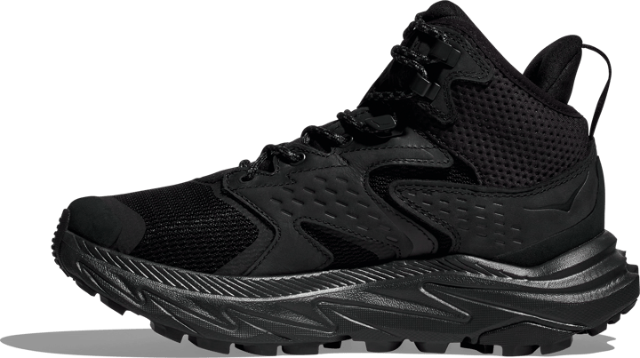 Hoka Men's Anacapa 2 Mid GORE-TEX Black / Black Hoka