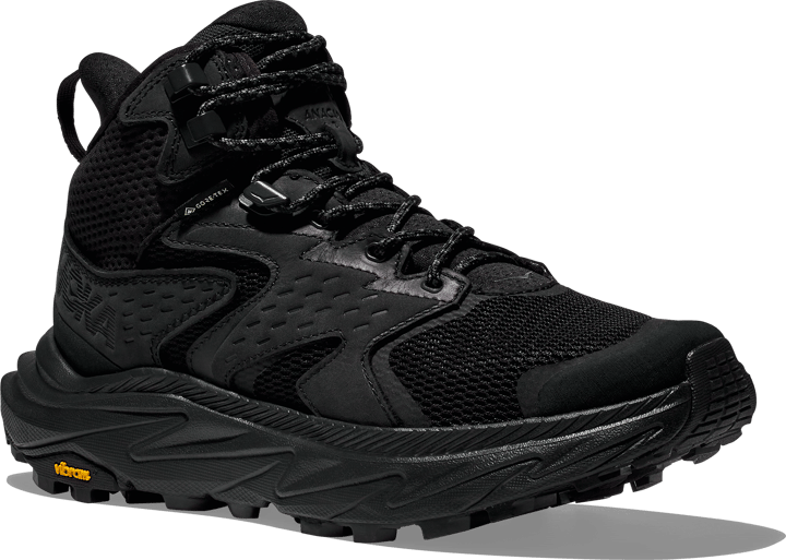 Hoka Men's Anacapa 2 Mid GORE-TEX Black / Black Hoka