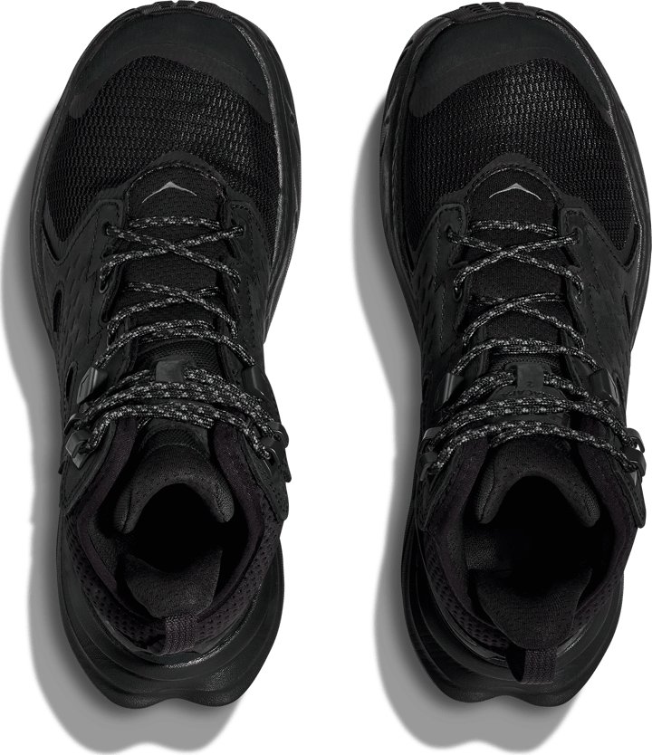 Hoka Men's Anacapa 2 Mid GORE-TEX Black / Black Hoka