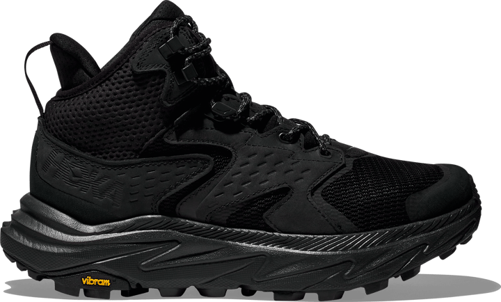 Hoka Men's Anacapa 2 Mid GORE-TEX Black / Black Hoka