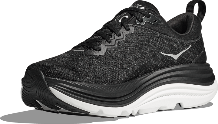 Men's Gaviota 5 Black / White Hoka