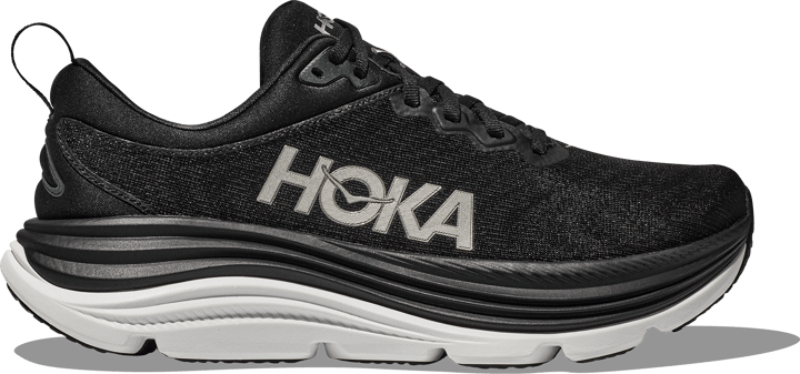 Hoka Men's Gaviota 5 Black / White Hoka