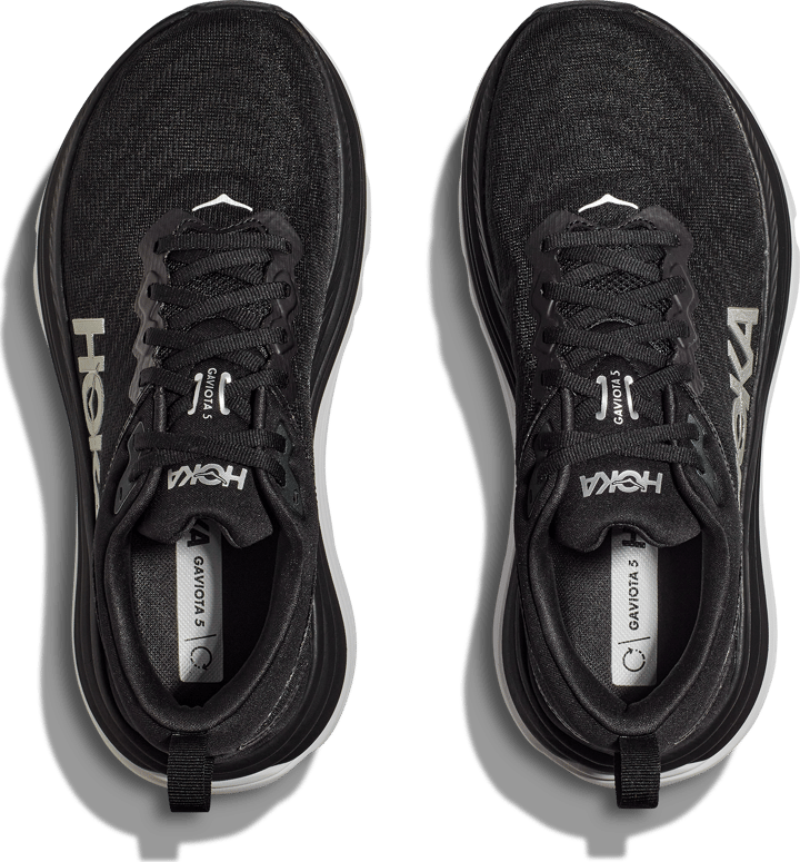 Men's Gaviota 5 Black / White Hoka