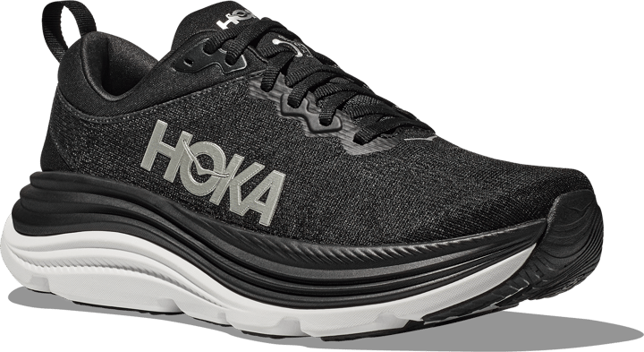 Men's Gaviota 5 Black / White Hoka