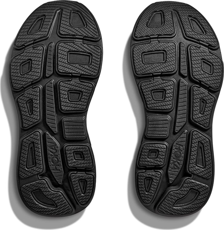 Hoka Men's Bondi 9 Black / Black Hoka