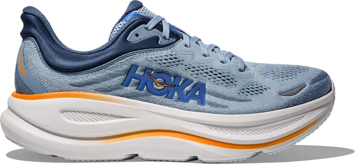 Hoka Men's Bondi 9 Drizzle/Downpour Hoka
