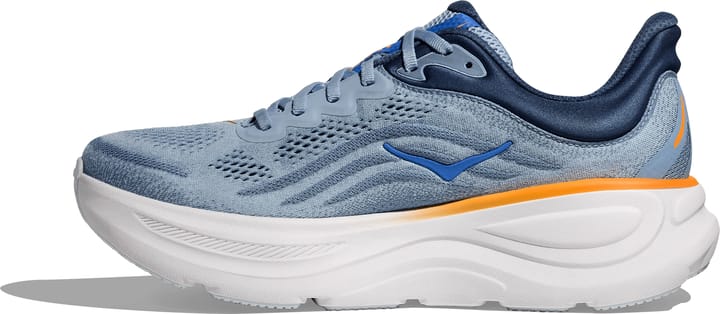 Hoka Men's Bondi 9 Drizzle/Downpour Hoka