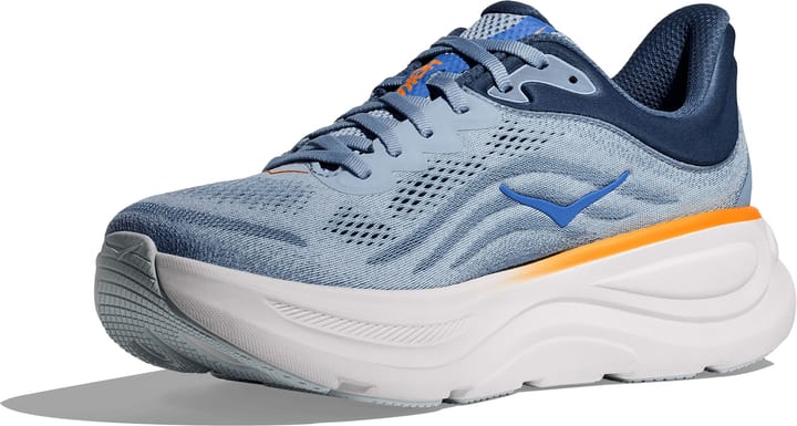 Hoka Men's Bondi 9 Drizzle/Downpour Hoka
