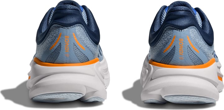 Hoka Men's Bondi 9 Drizzle/Downpour Hoka