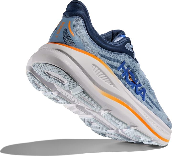 Hoka Men's Bondi 9 Drizzle/Downpour Hoka