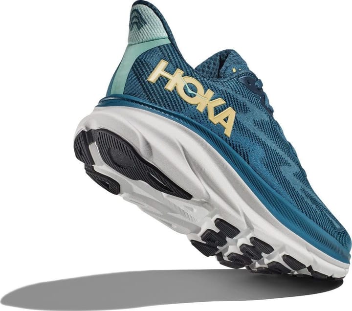 Hoka Men's Clifton 9 Midnight Ocean/Bluesteel Hoka Hoka Men's Clifton 9 Midnight Ocean/Bluesteel Hoka