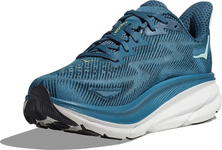 Hoka Men's Clifton 9 Midnight Ocean/Bluesteel Hoka Hoka Men's Clifton 9 Midnight Ocean/Bluesteel Hoka