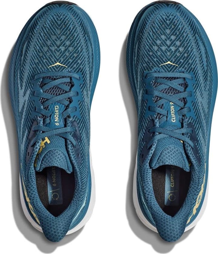 Hoka Men's Clifton 9 Midnight Ocean/Bluesteel Hoka