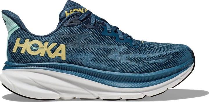 Hoka Men's Clifton 9 Midnight Ocean/Bluesteel Hoka Hoka Men's Clifton 9 Midnight Ocean/Bluesteel Hoka