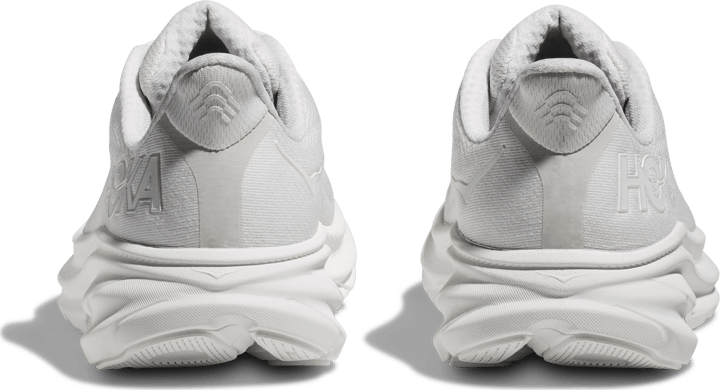 Hoka Men's Clifton 9 White/White Hoka Hoka Men's Clifton 9 White/White Hoka