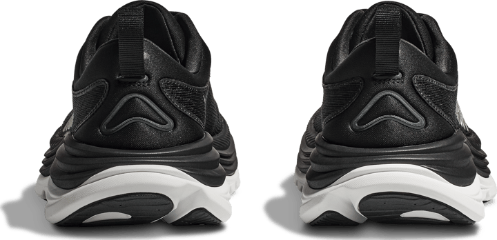Hoka Men's Gaviota 5 Black / White Hoka