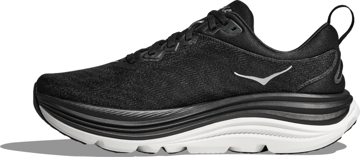 Hoka Men's Gaviota 5 Black / White Hoka
