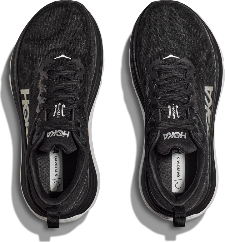 Hoka Men's Gaviota 5 Black / White Hoka Hoka Men's Gaviota 5 Black / White Hoka