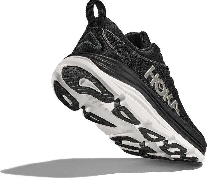 Hoka Men's Gaviota 5 Black / White Hoka