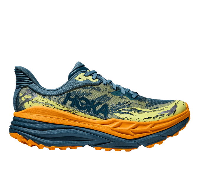 Hoka Men's Stinson ATR 7 Mountain Fog / Blue Twilight Hoka Hoka Men's Stinson ATR 7 Mountain Fog / Blue Twilight Hoka