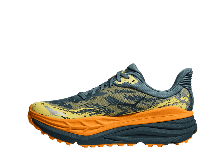 Hoka Men's Stinson ATR 7 Mountain Fog / Blue Twilight Hoka Hoka Men's Stinson ATR 7 Mountain Fog / Blue Twilight Hoka