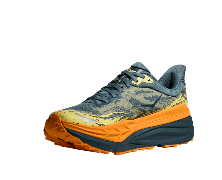 Hoka Men's Stinson ATR 7 Mountain Fog / Blue Twilight Hoka Hoka Men's Stinson ATR 7 Mountain Fog / Blue Twilight Hoka