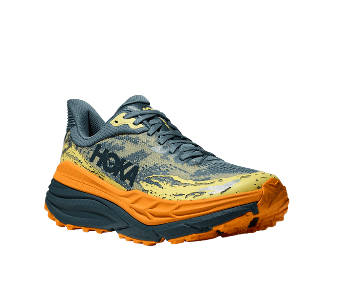 Hoka Men's Stinson ATR 7 Mountain Fog / Blue Twilight Hoka Hoka Men's Stinson ATR 7 Mountain Fog / Blue Twilight Hoka