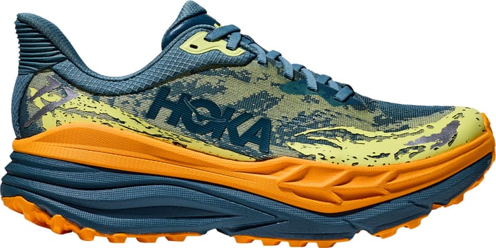 Hoka Men's Stinson ATR 7 Mountain Fog / Blue Twilight Hoka