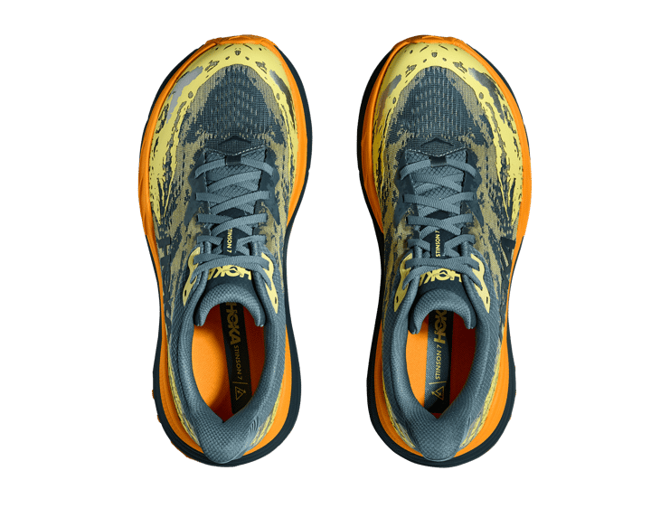 Hoka Men's Stinson ATR 7 Mountain Fog / Blue Twilight Hoka Hoka Men's Stinson ATR 7 Mountain Fog / Blue Twilight Hoka