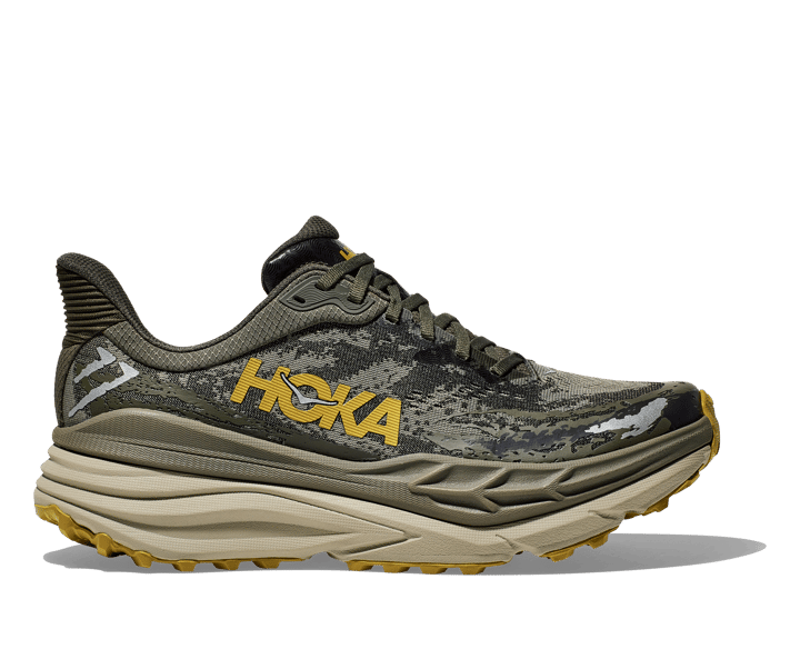 Hoka Men's Stinson ATR 7 Olive Haze/Forest Cover Hoka