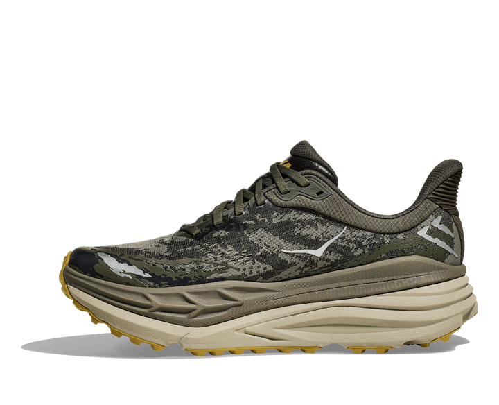 Hoka Men's Stinson ATR 7 Olive Haze/Forest Cover Hoka