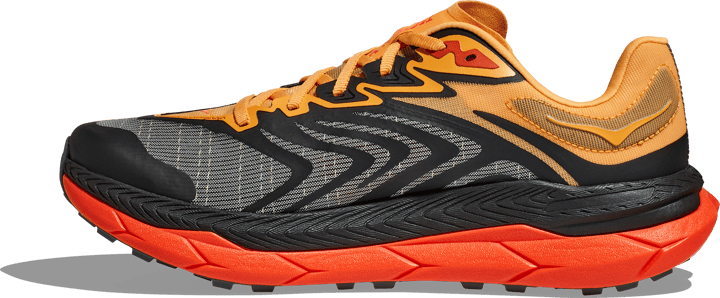 Hoka Men's Tecton X 2 Black / Flame Hoka Hoka Men's Tecton X 2 Black / Flame Hoka
