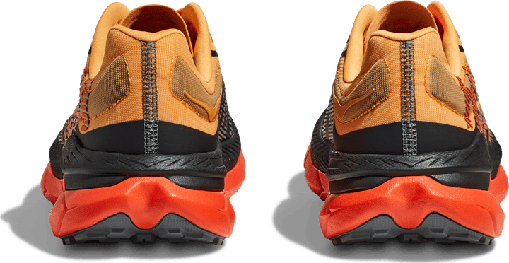 Hoka Men's Tecton X 2 Black / Flame Hoka Hoka Men's Tecton X 2 Black / Flame Hoka