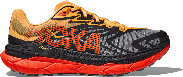 Hoka Men's Tecton X 2 Black / Flame Hoka Hoka Men's Tecton X 2 Black / Flame Hoka