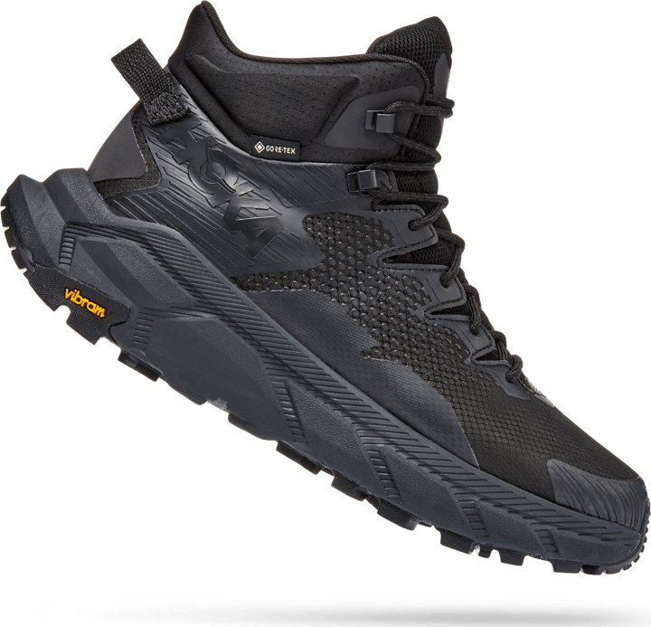 Hoka Men's Trail Code GORE-TEX Black / Raven Hoka
