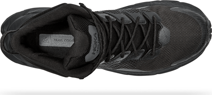 Hoka Men's Trail Code GORE-TEX Black / Raven Hoka