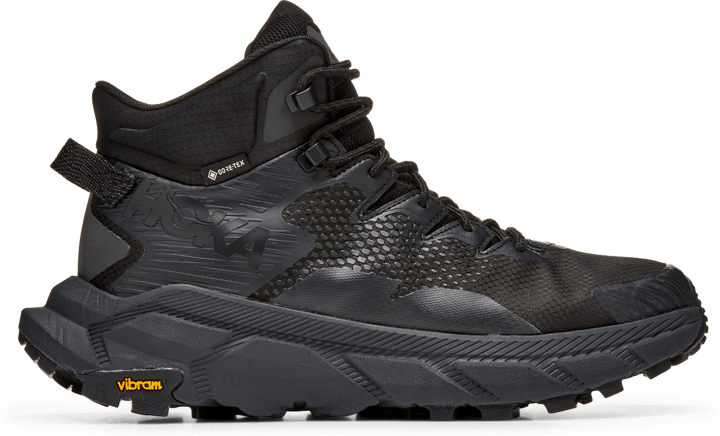 Hoka Men's Trail Code GORE-TEX Black / Raven Hoka