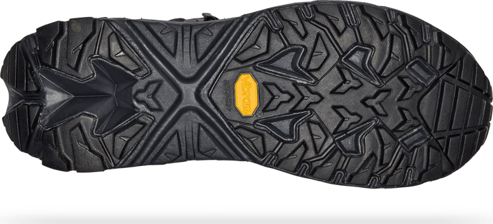 Hoka Men's Trail Code GORE-TEX Black / Raven Hoka