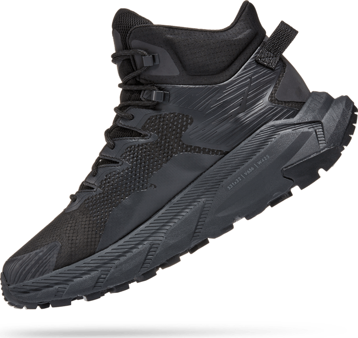 Hoka Men's Trail Code GORE-TEX Black / Raven Hoka