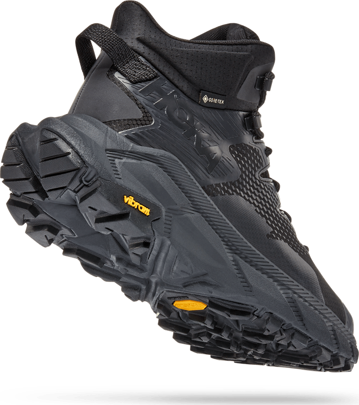 Hoka Men's Trail Code GORE-TEX Black / Raven Hoka