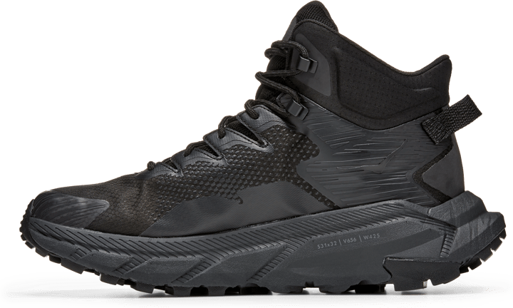 Hoka Men's Trail Code GORE-TEX Black / Raven Hoka