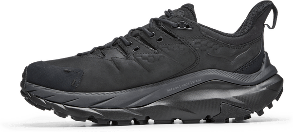 Men's Kaha 2 Low Gore-Tex Black / Black Hoka